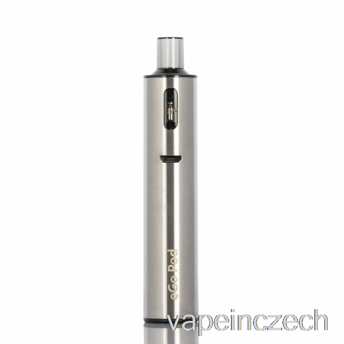 Joyetech Ego Pod Startovací Sada Stříbrné Vape Pero